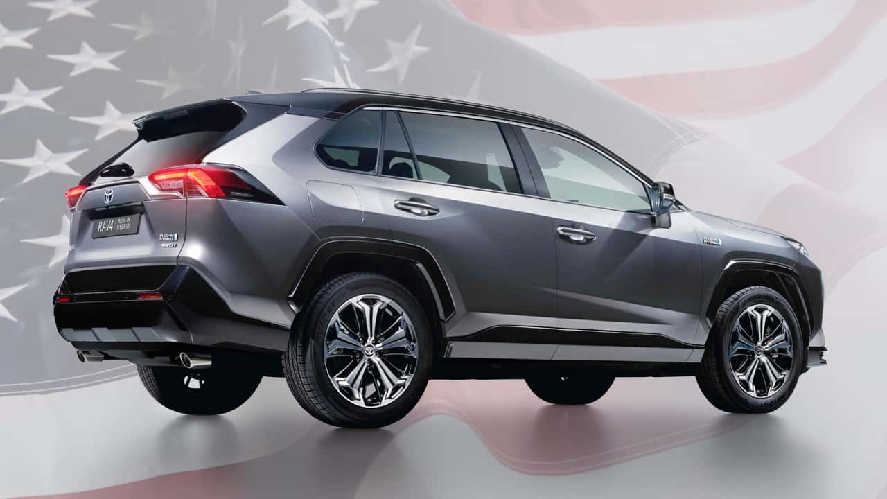 Toyota RAV4 Production Might Stay In America Over Tariffs: Report