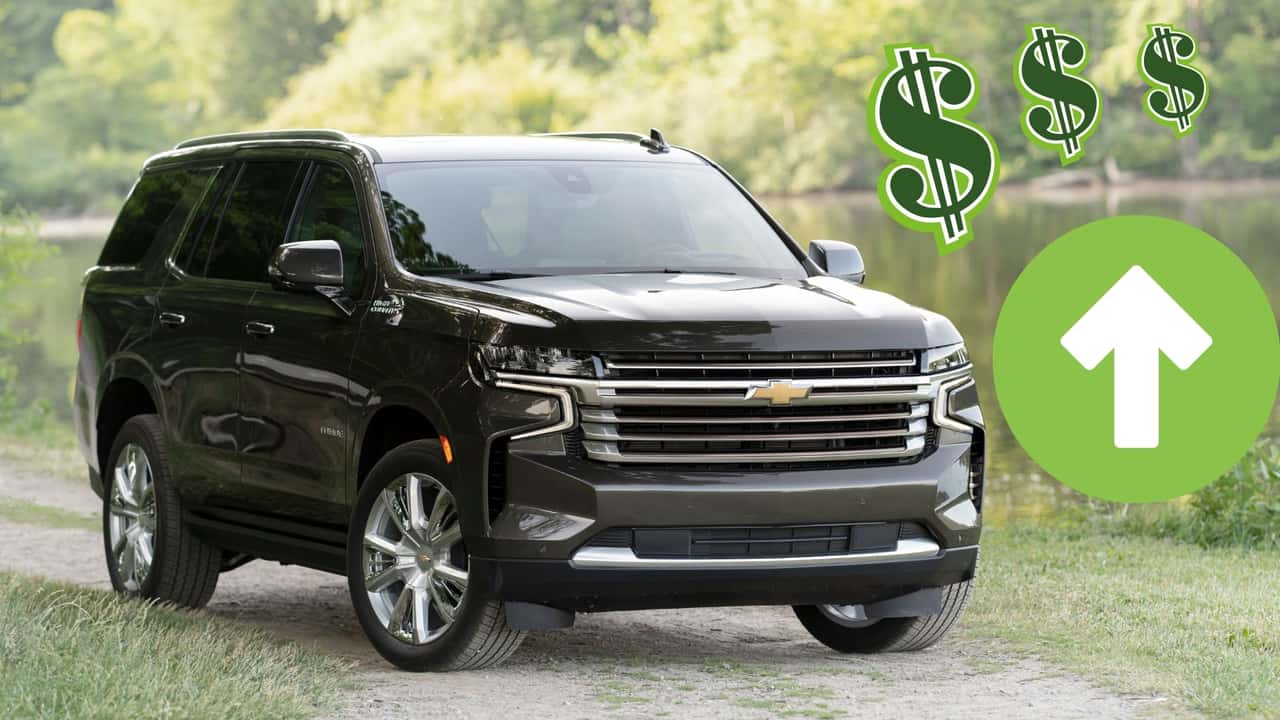 It Begins: Used Car Prices Are Going Up 