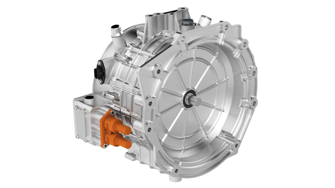 This New Range Extender Proves Gas Engines Are Far From Dead